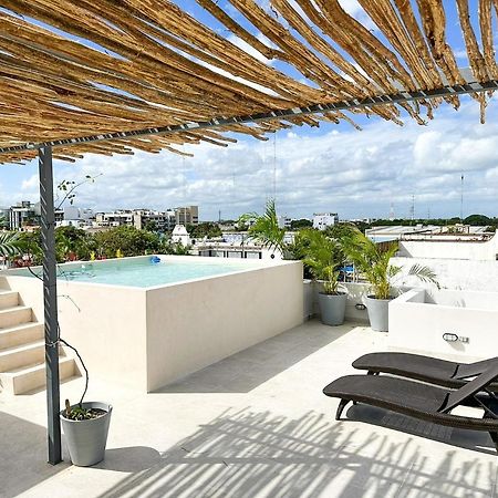 Balam Suites Playa del Carmen Eksteriør bilde