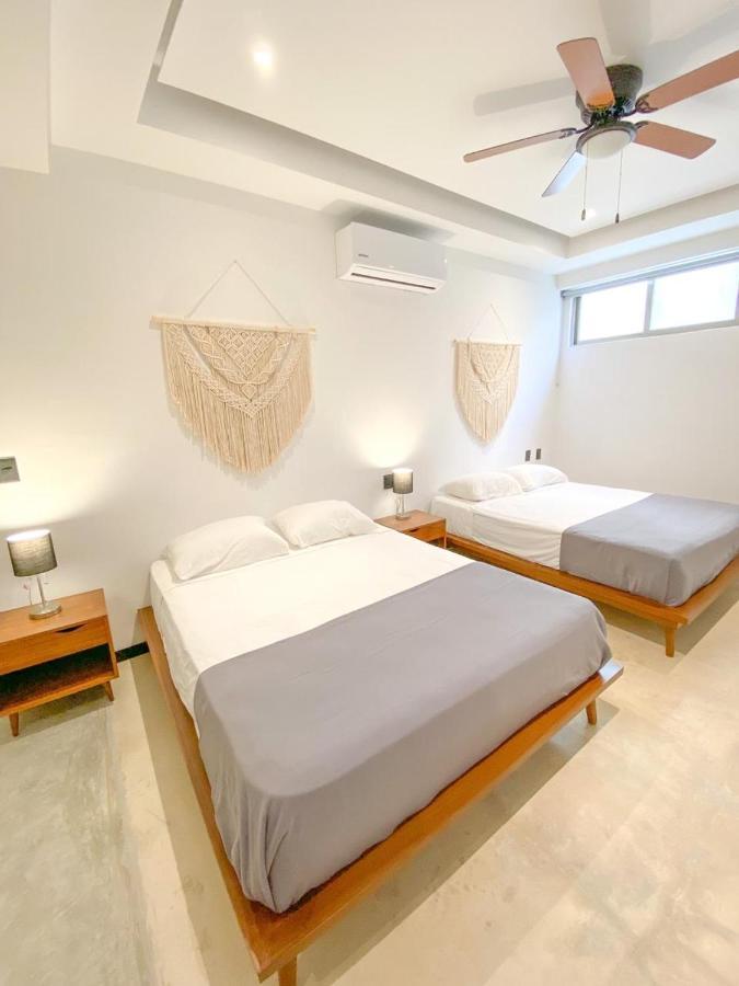 Balam Suites Playa del Carmen Eksteriør bilde