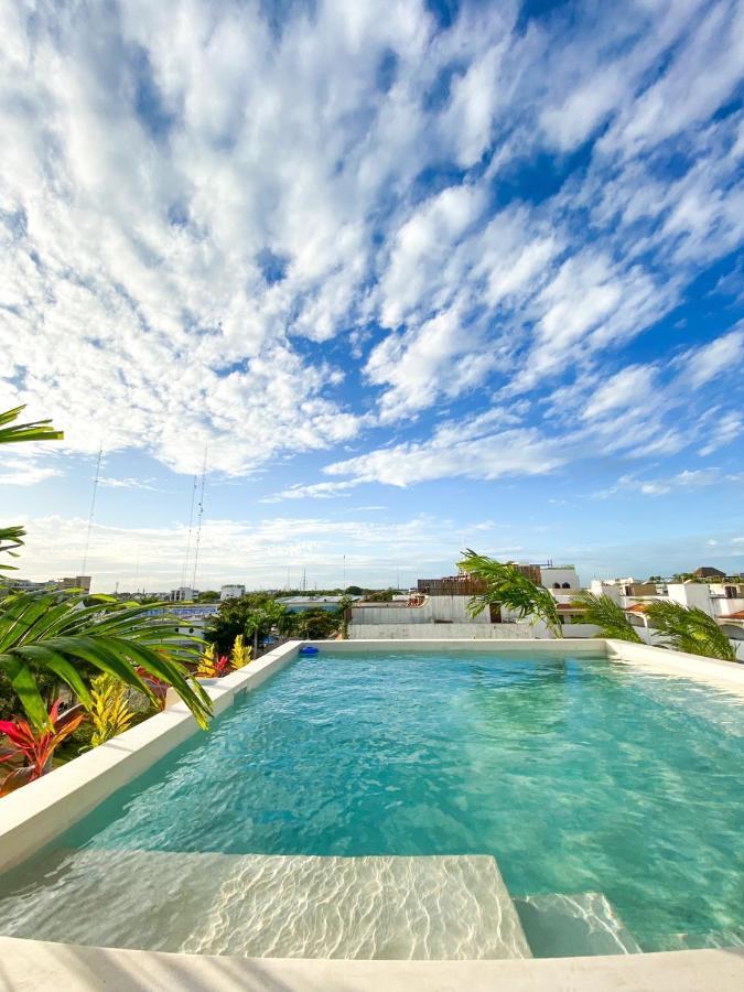 Balam Suites Playa del Carmen Eksteriør bilde