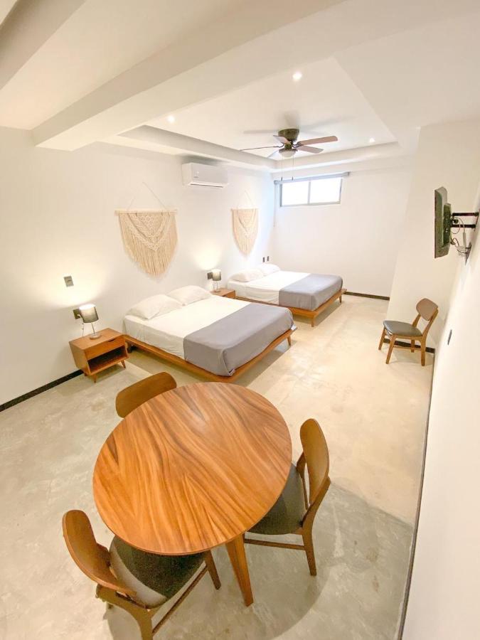 Balam Suites Playa del Carmen Eksteriør bilde