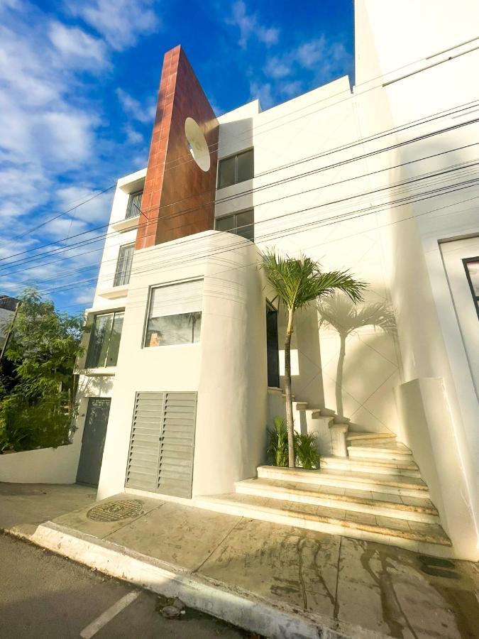 Balam Suites Playa del Carmen Eksteriør bilde