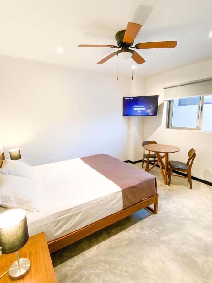 Balam Suites Playa del Carmen Eksteriør bilde