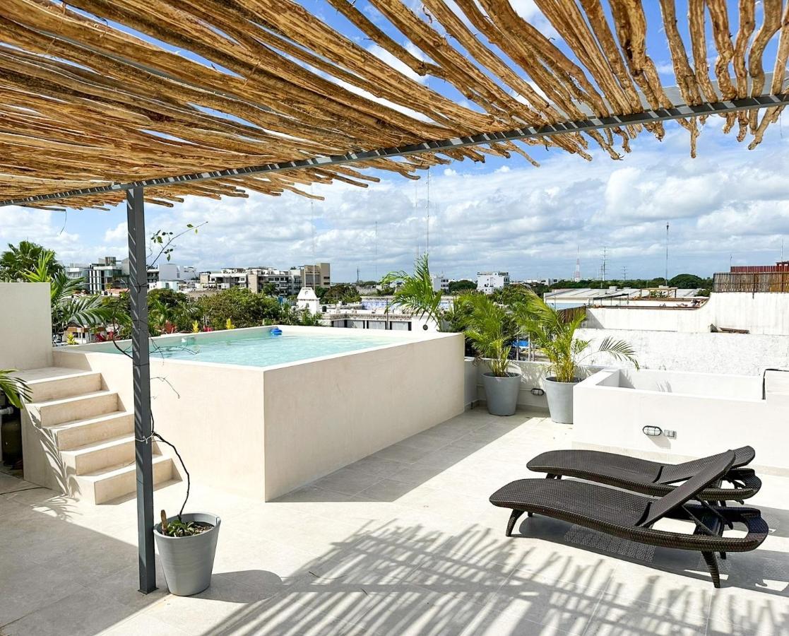 Balam Suites Playa del Carmen Eksteriør bilde
